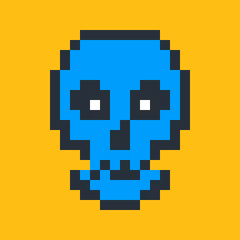 CryptoSkull #9868