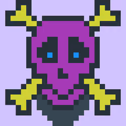 CryptoSkull #99