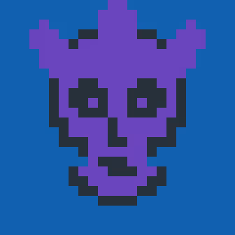 CryptoSkull #205 (Game Token)