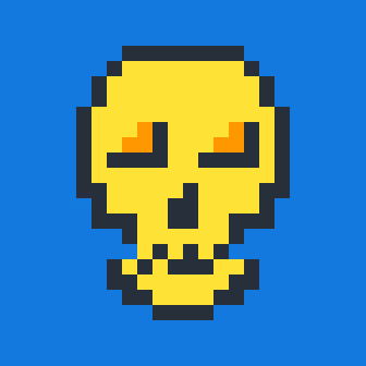 CryptoSkull #9628