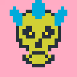 CryptoSkull #2045