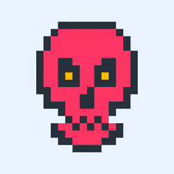 CryptoSkull #1606