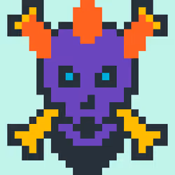 CryptoSkull #1399