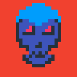 CryptoSkull #4251