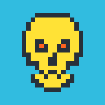 CryptoSkull #441