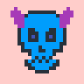 Cryptoskulls