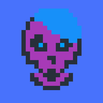 CryptoSkull #2525