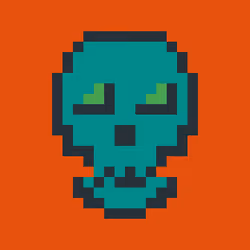 CryptoSkull #3752 (Game Token)