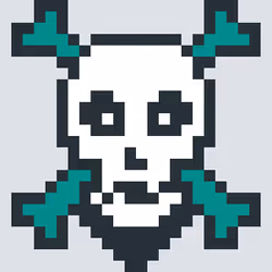CryptoSkull #6855