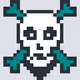 CryptoSkull #6855