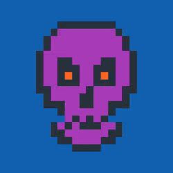 CryptoSkull #7741