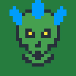 CryptoSkull #2811