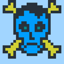 CryptoSkull #2746