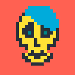 CryptoSkull #7396