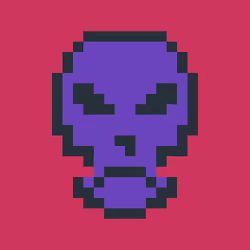 CryptoSkull #7036
