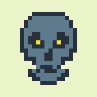 Cryptoskulls