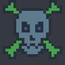 CryptoSkull #9541