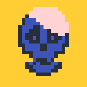 CryptoSkull #9589