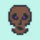 CryptoSkull #5081 (Game Token)