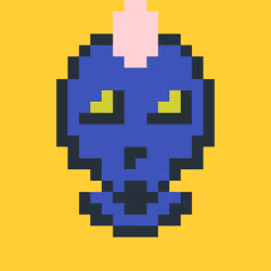 CryptoSkull #4926