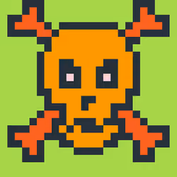 CryptoSkull #642