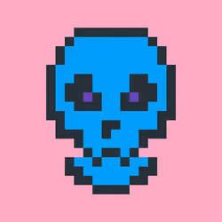 CryptoSkull #3434 (Game Token)