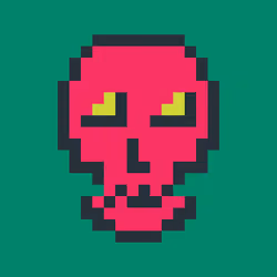 CryptoSkull #609