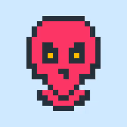 CryptoSkull #7556