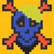 CryptoSkull #1887