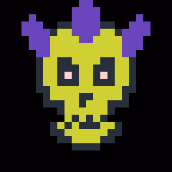 CryptoSkull #2737