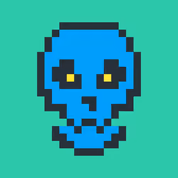 CryptoSkull #776 (Game Token)
