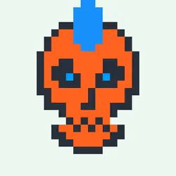 CryptoSkull #8031