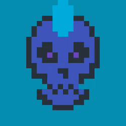 CryptoSkull #4336