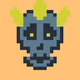Cryptoskulls