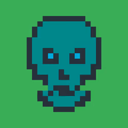 CryptoSkull #4959 (Game Token)