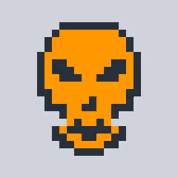 CryptoSkull #3767 (Game Token)