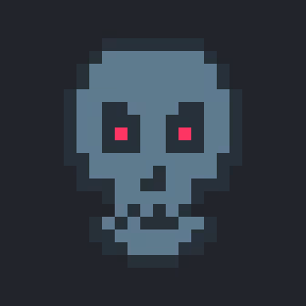 CryptoSkull #2770 (Game Token)