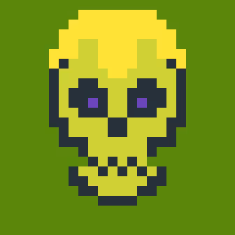 Cryptoskulls