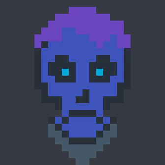 CryptoSkull #3733
