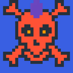 CryptoSkull #1726
