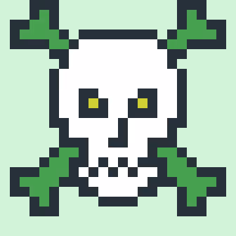CryptoSkull #5499