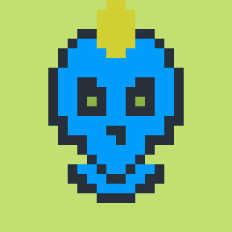 CryptoSkull #1668