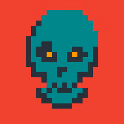 CryptoSkull #3730