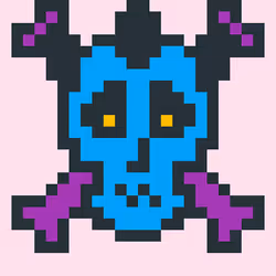 CryptoSkull #5066