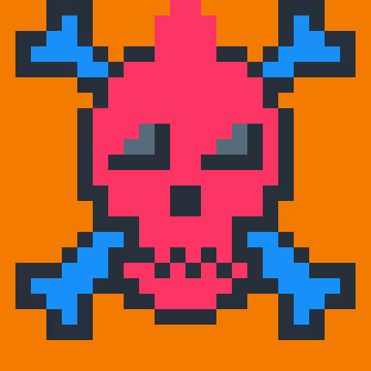 CryptoSkull #9007