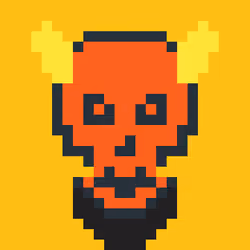 CryptoSkull #3615