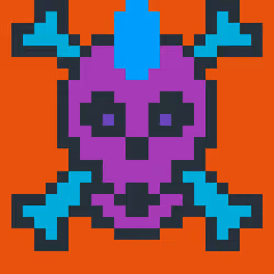 CryptoSkull #2374