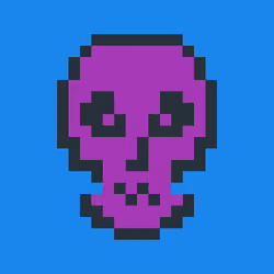 CryptoSkull #9231 (Game Token)