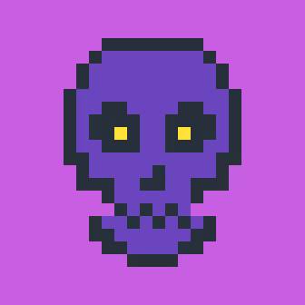 CryptoSkull #598