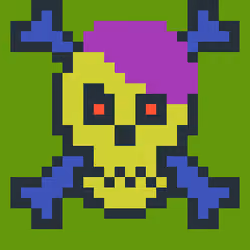 CryptoSkull #3646
